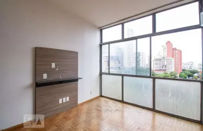 Kitnet / stúdio para venda - santo agostinho, 1 quarto,  40 m² - belo horizonte
