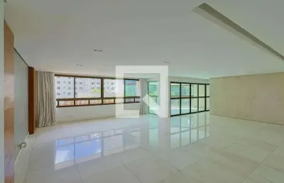 Apartamento para venda - belvedere, 4 quartos,  274 m² - belo horizonte