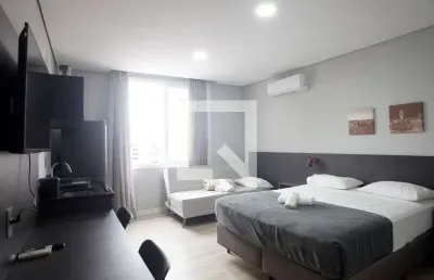 Kitnet / stúdio para venda - centro histórico, 1 quarto,  26 m² - porto alegre
