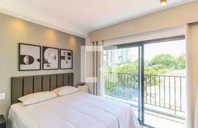 Kitnet / stúdio para venda - chácara santo antonio, 1 quarto,  25 m² - são paulo