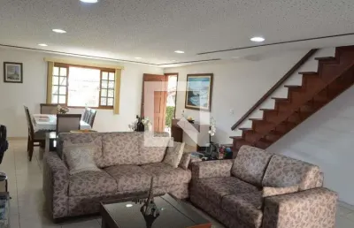 Casa / sobrado em condomínio para venda - taquara, 3 quartos,  360 m² - rio de janeiro