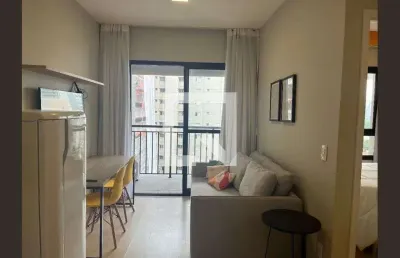 Apartamento para venda - vila pompéia, 1 quarto,  31 m² - são paulo