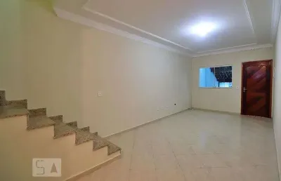 Casa para venda - jardim utinga, 2 quartos,  106 m² - santo andré