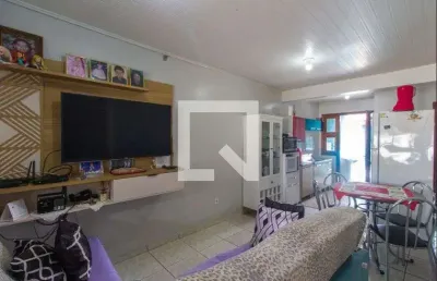 Casa para venda - são josé, 3 quartos,  93 m² - canoas