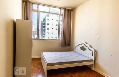 Kitnet / stúdio para venda - santa cecília, 1 quarto,  32 m² - são paulo