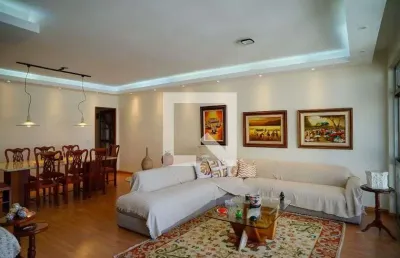 Apartamento para venda - icaraí, 3 quartos,  210 m² - niterói