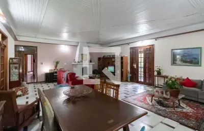 Casa para venda - trevo, 3 quartos,  1000 m² - belo horizonte
