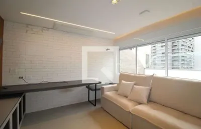 Cobertura para venda - moema, 2 quartos,  132 m² - são paulo