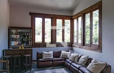 Casa para venda - santa lúcia, 4 quartos,  354 m² - belo horizonte