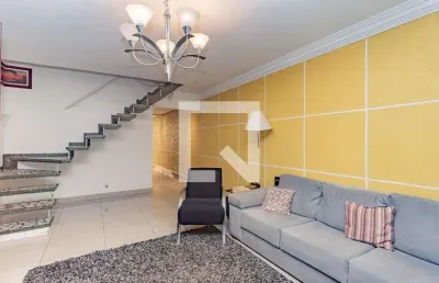 Casa para venda - vila das mercês, 3 quartos,  220 m² - são paulo