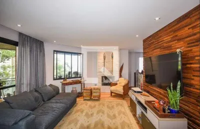 Apartamento para venda - panamby, 4 quartos,  198 m² - são paulo