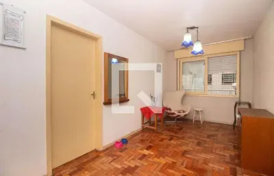 Apartamento para venda - vila ipiranga, 1 quarto,  62 m² - porto alegre