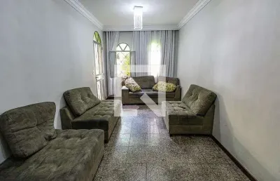 Casa para venda - floramar, 7 quartos,  360 m² - belo horizonte