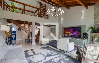 Casa para venda - espírito santo, 4 quartos,  350 m² - porto alegre