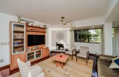 Apartamento para venda - mont&apos;serrat, 4 quartos,  257 m² - porto alegre