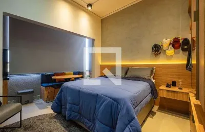 Kitnet / stúdio para venda - pinheiros, 1 quarto,  27 m² - são paulo