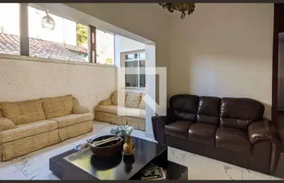 Casa para venda - são lucas, 5 quartos,  500 m² - belo horizonte