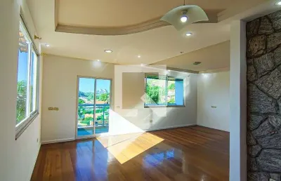 Casa / sobrado em condomínio para venda - taquara, 3 quartos,  350 m² - rio de janeiro