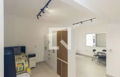 Kitnet / stúdio para venda - higienópolis, 1 quarto,  28 m² - são paulo