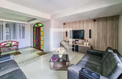 Casa para venda - glória, 3 quartos,  526 m² - belo horizonte