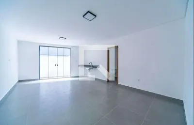 Apartamento para venda - centro, 1 quarto,  31 m² - santo andré