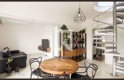 Cobertura para venda - anchieta, 3 quartos,  250 m² - belo horizonte