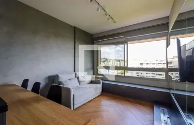 Apartamento para venda - praia de belas , 1 quarto,  49 m² - porto alegre