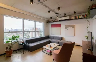 Apartamento para venda - vila olímpia, 1 quarto,  74 m² - são paulo