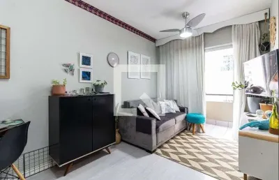 Apartamento para venda - aclimação, 1 quarto,  38 m² - são paulo