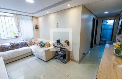 Apartamento para venda - copacabana, 3 quartos,  70 m² - belo horizonte