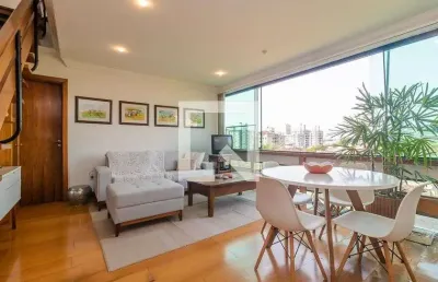 Cobertura para venda - tristeza, 2 quartos,  149 m² - porto alegre