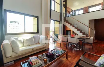 Cobertura para venda - jardim paulista, 3 quartos,  178 m² - são paulo