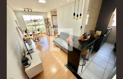 Apartamento para venda - planalto, 2 quartos,  48 m² - belo horizonte