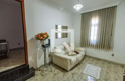 Casa para venda - itapoã, 3 quartos,  350 m² - belo horizonte