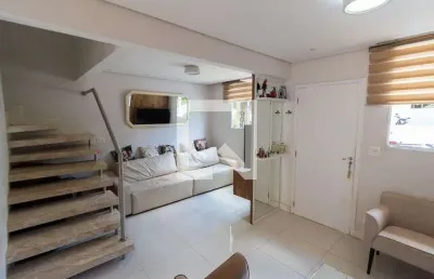 Casa / sobrado em condomínio para venda - alto taquaral, 3 quartos,  90 m² - campinas