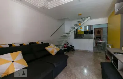 Casa / sobrado em condomínio para venda - vila campestre, 2 quartos,  60 m² - são paulo