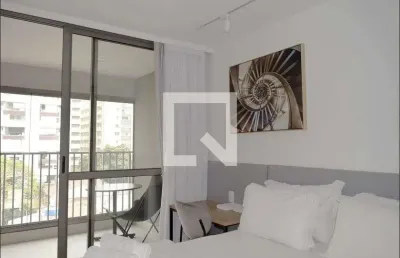 Kitnet / stúdio para venda - paraíso, 1 quarto,  28 m² - são paulo