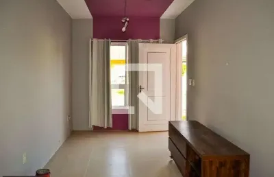 Casa / sobrado em condomínio para venda - aberta dos morros, 2 quartos,  52 m² - porto alegre