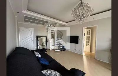 Cobertura para venda - vila das mercês, 2 quartos,  247 m² - são paulo