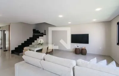 Casa para venda - trevo, 3 quartos,  192 m² - belo horizonte
