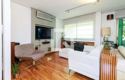 Apartamento para venda - brooklin, 3 quartos,  147 m² - são paulo