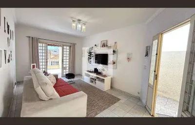Casa para venda - vila metalúrgica, 3 quartos,  210 m² - santo andré