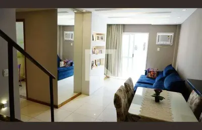 Cobertura para venda - freguesia , 2 quartos,  184 m² - rio de janeiro