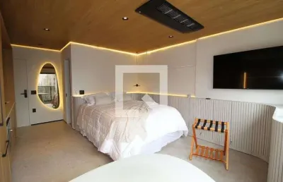 Kitnet / stúdio para venda - itaim bibi, 1 quarto,  29 m² - são paulo