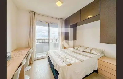 Apartamento para venda - vila das mercês, 1 quarto,  18 m² - são paulo