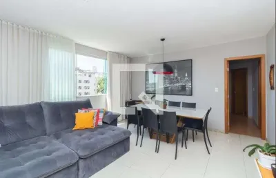 Cobertura para venda - dona clara, 3 quartos,  82 m² - belo horizonte