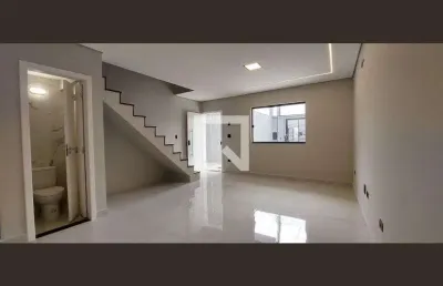 Casa para venda - vila clarice, 3 quartos,  155 m² - santo andré