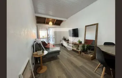 Casa para venda - santos dumond, 2 quartos,  180 m² - são leopoldo