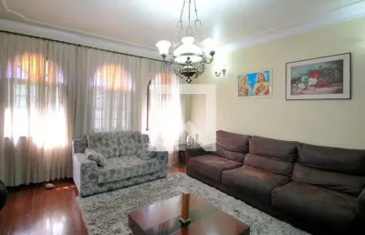 Casa para venda - nova floresta, 8 quartos,  357 m² - belo horizonte