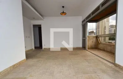 Apartamento para venda - lourdes, 3 quartos,  115 m² - belo horizonte